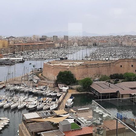 Duplex Vieux Port Appartement Complet 4 Couchages Climatise Entire Apartment 2 Beds For 4 Persons Marseille Exterior photo