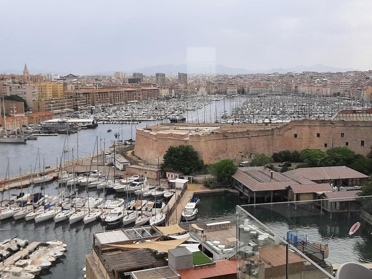 Duplex Vieux Port Appartement Complet 4 Couchages Climatise Entire Apartment 2 Beds For 4 Persons Marseille Exterior photo
