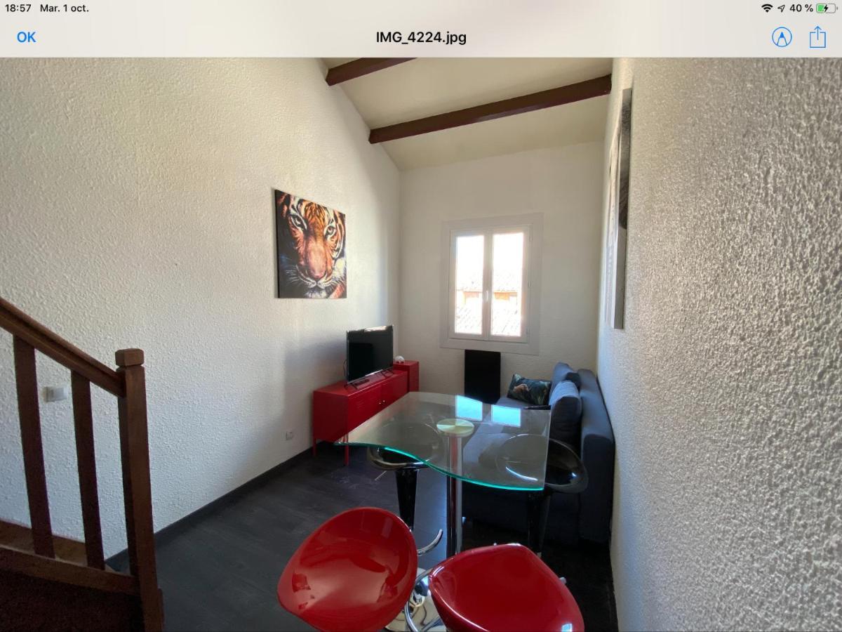 Duplex Vieux Port Appartement Complet 4 Couchages Climatise Entire Apartment 2 Beds For 4 Persons Marseille Exterior photo