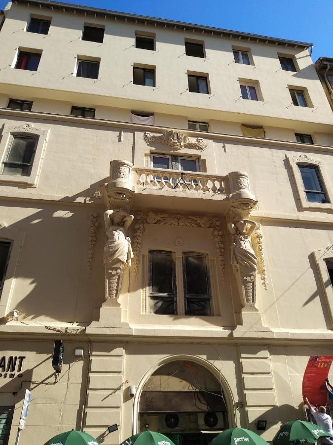 Duplex Vieux Port Appartement Complet 4 Couchages Climatise Entire Apartment 2 Beds For 4 Persons Marseille Exterior photo
